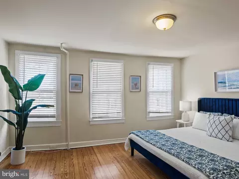 Bedroom - 111 Conduit St, Annapolis, MD 21401 photo 1 of 6