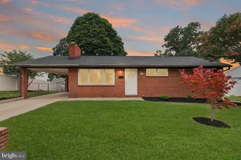 105 Chalmers Ave, Glen Burnie, MD 21061