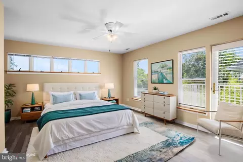 Bedroom - 4734 Oak Rd, Shady Side, MD 20764 photo 1 of 3