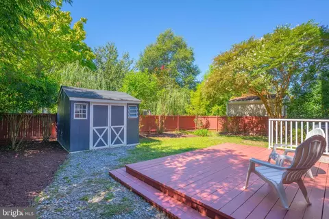 Exterior - 4734 Oak Rd, Shady Side, MD 20764 photo 4 of 11