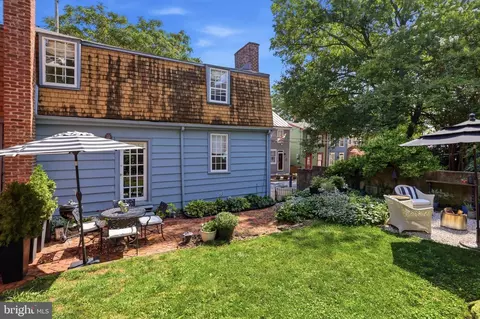 Exterior - 45 Fleet St, Annapolis, MD 21401 photo 9 of 18