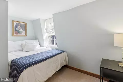 Bedroom - 45 Fleet St, Annapolis, MD 21401 photo 5 of 6