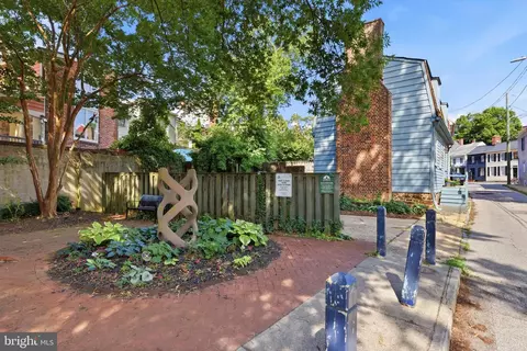 Exterior - 45 Fleet St, Annapolis, MD 21401 photo 14 of 18