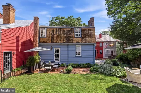 Exterior - 45 Fleet St, Annapolis, MD 21401 photo 10 of 18