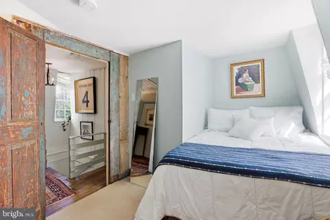Bedroom - 45 Fleet St, Annapolis, MD 21401 photo 6 of 6