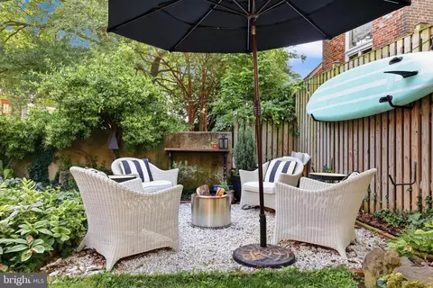 Exterior - 45 Fleet St, Annapolis, MD 21401 photo 7 of 18