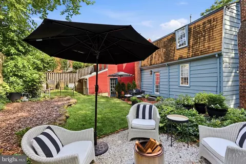 Exterior - 45 Fleet St, Annapolis, MD 21401 photo 8 of 18