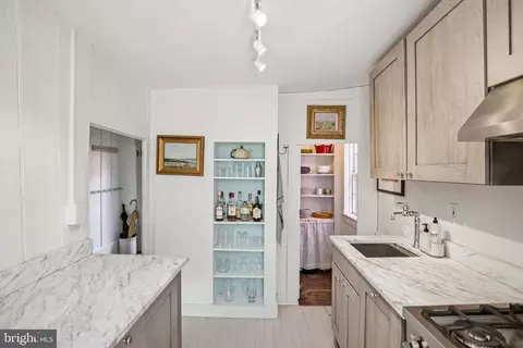 Kitchen - 45 Fleet St, Annapolis, MD 21401 photo 2 of 2