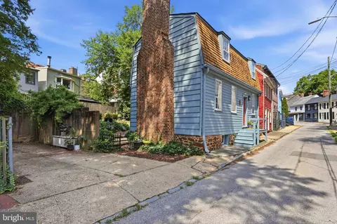 Exterior - 45 Fleet St, Annapolis, MD 21401 photo 2 of 18