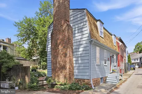 Exterior - 45 Fleet St, Annapolis, MD 21401 photo 13 of 18