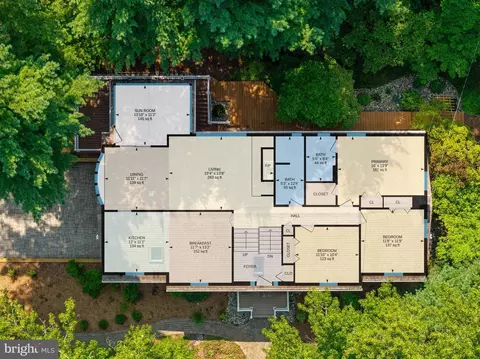 Floorplan - 3115 Starboard Dr, Annapolis, MD 21403 photo 1 of 3