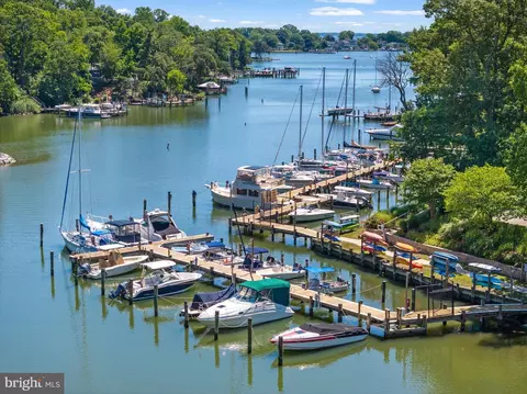 View/Area - 3115 Starboard Dr, Annapolis, MD 21403 photo 2 of 3