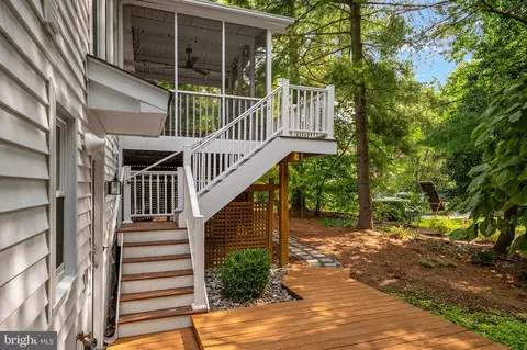 Exterior - 3115 Starboard Dr, Annapolis, MD 21403 photo 13 of 18