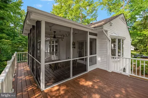 Exterior - 3115 Starboard Dr, Annapolis, MD 21403 photo 11 of 18