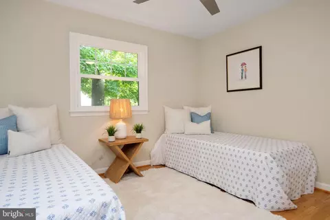 Bedroom - 3115 Starboard Dr, Annapolis, MD 21403 photo 6 of 7