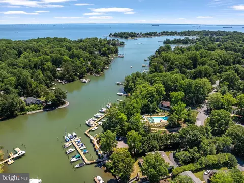 View/Area - 3115 Starboard Dr, Annapolis, MD 21403 photo 3 of 3