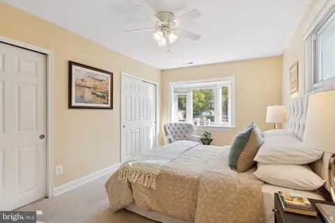 Bedroom - 7654 Bay St, Pasadena, MD 21122 photo 7 of 9