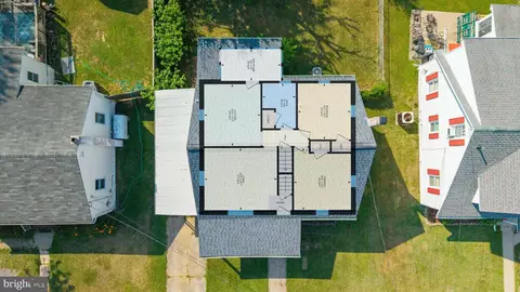 Floorplan - 212 Lake Rd, Pasadena, MD 21122 photo 1 of 5
