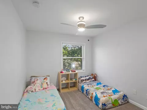 Bedroom - 1153 Hampton Rd, Annapolis, MD 21409 photo 3 of 7
