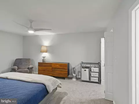 Bedroom - 1153 Hampton Rd, Annapolis, MD 21409 photo 6 of 7