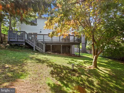Exterior - 1153 Hampton Rd, Annapolis, MD 21409 photo 6 of 13