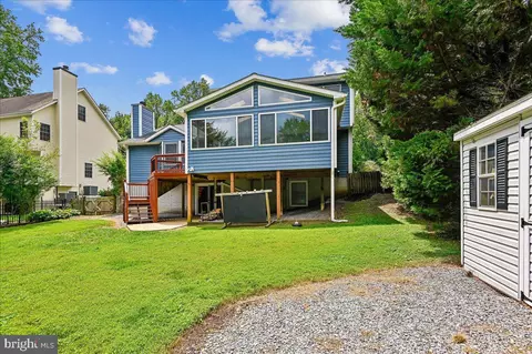 Exterior - 3592 Fontron Dr, Edgewater, MD 21037 photo 13 of 25