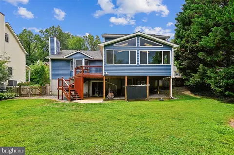 Exterior - 3592 Fontron Dr, Edgewater, MD 21037 photo 11 of 25