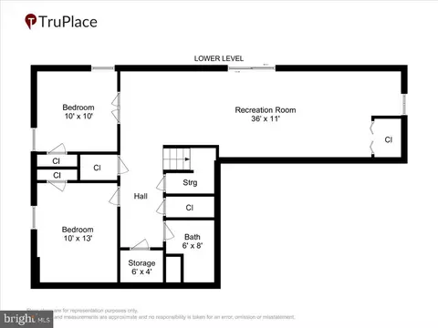 Floorplan - 3592 Fontron Dr, Edgewater, MD 21037 photo 3 of 3