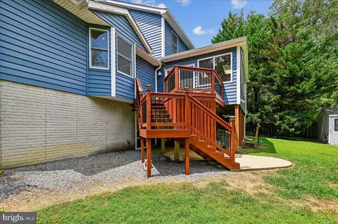 Exterior - 3592 Fontron Dr, Edgewater, MD 21037 photo 14 of 25