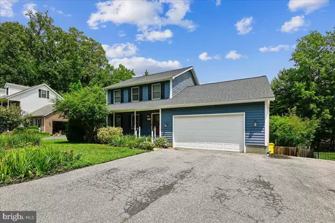 Exterior - 3592 Fontron Dr, Edgewater, MD 21037 photo 2 of 25