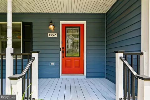 Exterior - 3592 Fontron Dr, Edgewater, MD 21037 photo 7 of 25