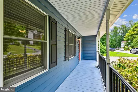 Exterior - 3592 Fontron Dr, Edgewater, MD 21037 photo 6 of 25