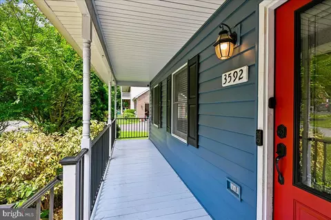 Exterior - 3592 Fontron Dr, Edgewater, MD 21037 photo 5 of 25