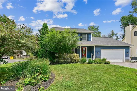 Exterior - 3592 Fontron Dr, Edgewater, MD 21037 photo 4 of 25