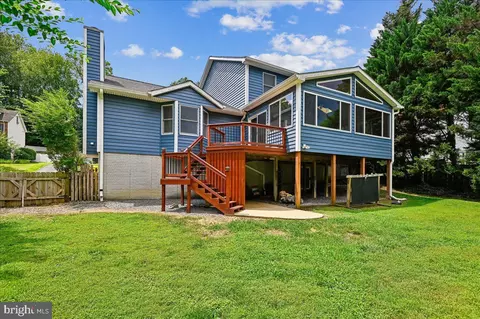 Exterior - 3592 Fontron Dr, Edgewater, MD 21037 photo 12 of 25