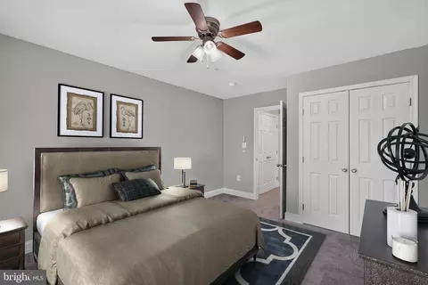 Bedroom - 7167 Ohio Ave, Hanover, MD 21076 photo 3 of 6