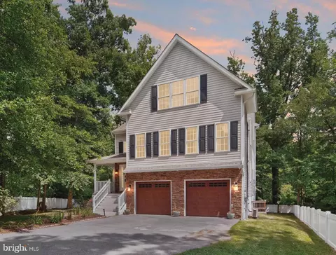 7167 Ohio Ave, Hanover, MD 21076