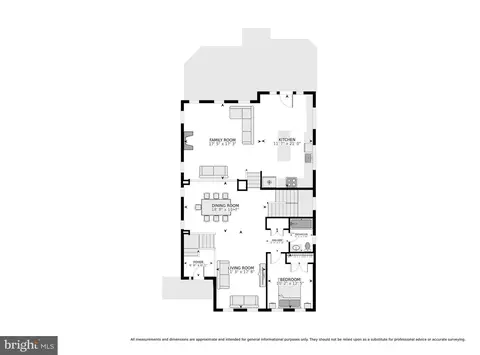 Floorplan - 7167 Ohio Ave, Hanover, MD 21076 photo 1 of 3