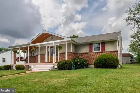 Exterior - 628 Bruce St, Brooklyn, MD 21225 photo 2 of 9