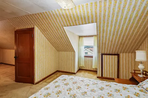 Bedroom - 7807 Harbor Dr, Orchard Beach, MD 21226 photo 3 of 9