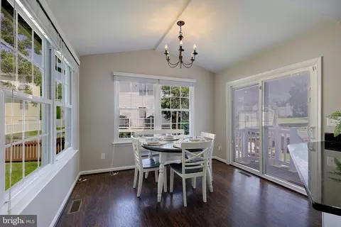 Dining - 300 Bugle Ct, Odenton, MD 21113 photo 1 of 2