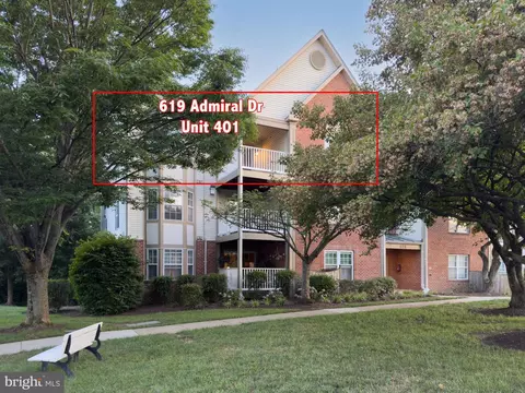 619 Admiral Dr #401, Annapolis, MD 21401