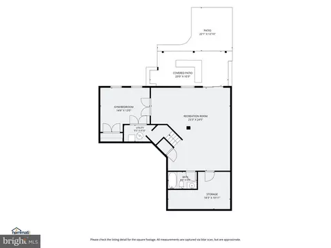Floorplan - 1920 Eamons Way, Annapolis, MD 21401 photo 3 of 4