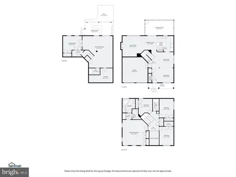 Floorplan - 1920 Eamons Way, Annapolis, MD 21401 photo 4 of 4