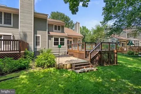 Exterior - 114 Spring Place Way, Annapolis, MD 21401 photo 11 of 14
