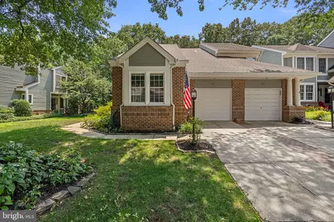 Exterior - 114 Spring Place Way, Annapolis, MD 21401 photo 9 of 14