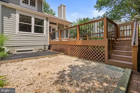 Exterior - 114 Spring Place Way, Annapolis, MD 21401 photo 10 of 14