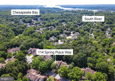 View/Area - 114 Spring Place Way, Annapolis, MD 21401 photo 6 of 7