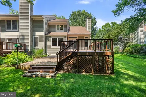 Exterior - 114 Spring Place Way, Annapolis, MD 21401 photo 12 of 14