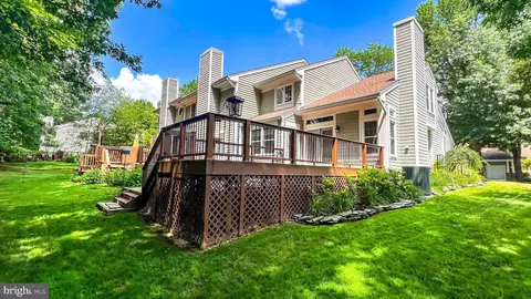 Exterior - 114 Spring Place Way, Annapolis, MD 21401 photo 7 of 14